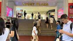 Lucky Plaza (D9), Shop House #628803411
